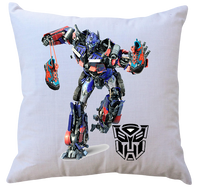 Poduszka Transformers