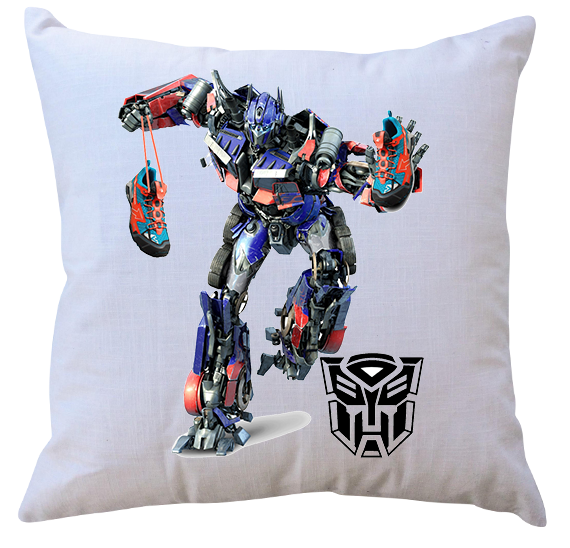 Poduszka Transformers zdjęcie 1
