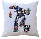 Poduszka Transformers