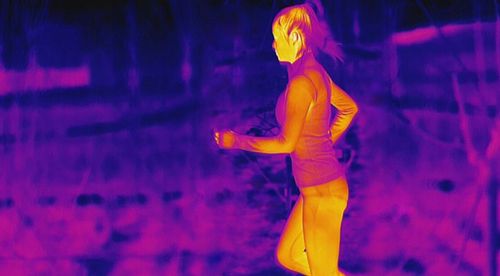 Kamera termowizyjna THERMAL MASTER IOS LIGHTING/USB C P2PRO+NAKŁADKA MAKRO na Arena.pl