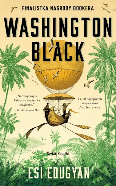Washington Black zdjęcie 1
