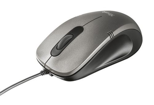 Trust Ivero Compact Mouse - black/grey na Arena.pl