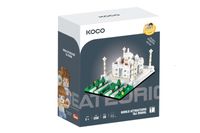 KOCO klocki Taj Mahal 539el 02050 43050 /32