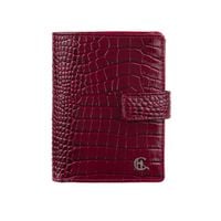 Portfel Damski Canaletto croco 14 Kart PD1555cs162 RFID