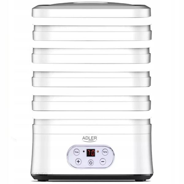 SUSZARKA SPOŻYWCZA DO GRZYBÓW WARZYW OWOCÓW zdjęcie 4