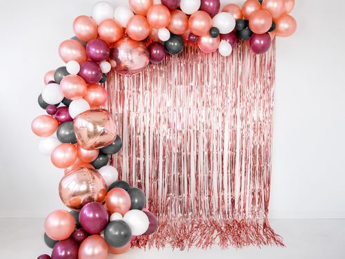 Balony Celebration 29cm, maroon 100 szt na Arena.pl