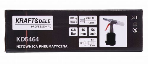 nitownica pneumatyczna 16mm kd5464 na Arena.pl