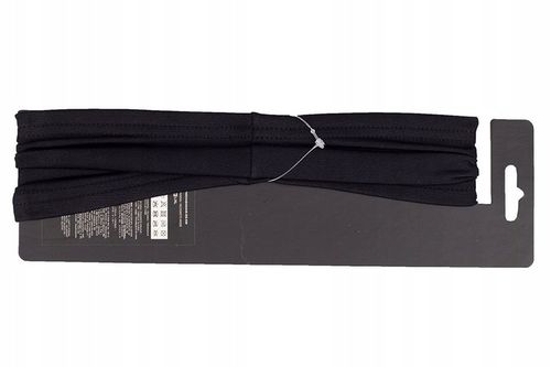 4F OPASKA NA GŁOWĘ DO BIEGANIA ZAKRYWA USZY DLA BIEGACZY U049 czarna r.L/XL na Arena.pl