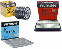 FILTRON ZESTAW FILTRÓW KIA CEED 1.4 1.0 T-GDI HYUNDAI I30 1.0 T-GDI Z344