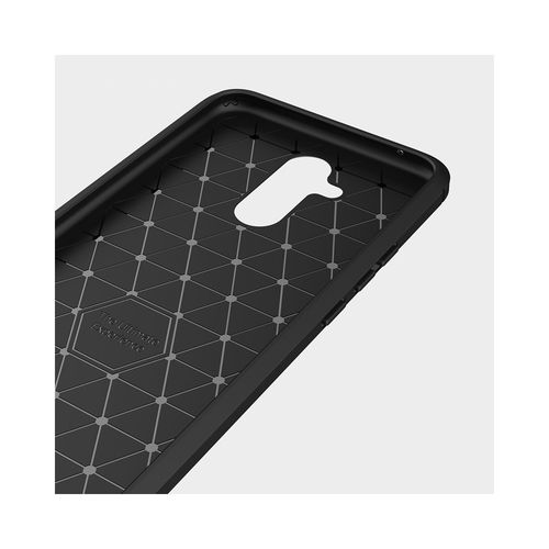 Etui Carbon Case Huawei Mate 20 Lite czarny na Arena.pl