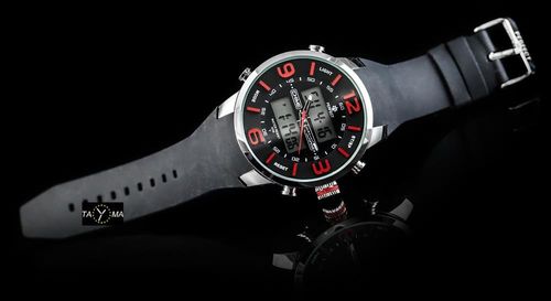 PERFECT A836 - red (zp176b) na Arena.pl