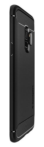 SPIGEN RUGGED ARMOR GALAXY S9 MATTE BLACK na Arena.pl