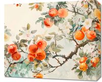 Obraz 60x50cm Persymony