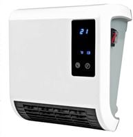 GRZEJNIK ŁAZIENKA IP22 2000W TIMER TYGODNIOWY TERMOSTAT