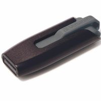 verbatim pendrive 128gb usb-a 3.2 v3czarny/black 49189