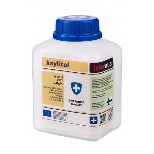 Ksylitol Danisco 500g na Arena.pl