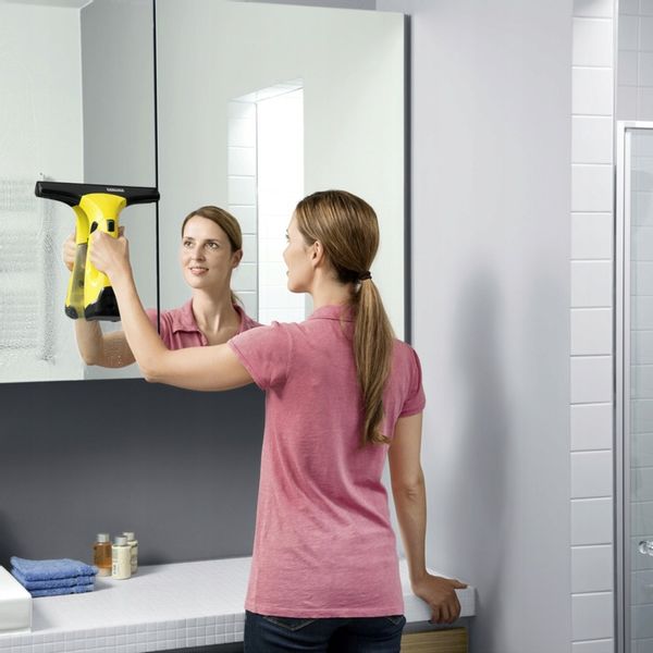 MYJKA DO OKIEN SZYB KARCHER WV 2 PORĘCZNA BEZ SMUG zdjęcie 16