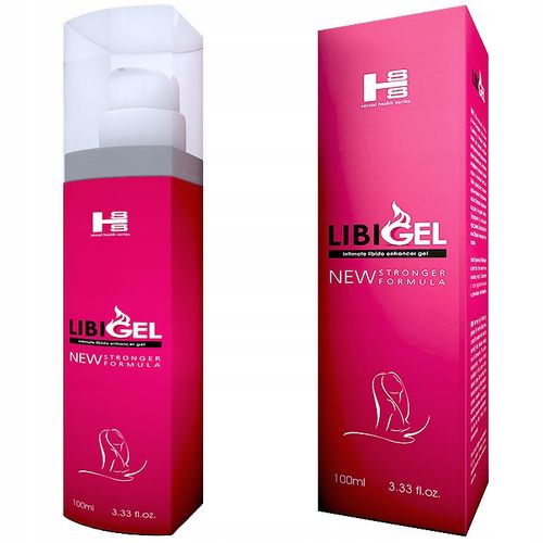 ŻEL NA LIBIDO MOCNY ORGAZM ROZKOSZ GEL POTĘGUJĄCY DOZNANIA DLA KOBIET 100ML na Arena.pl