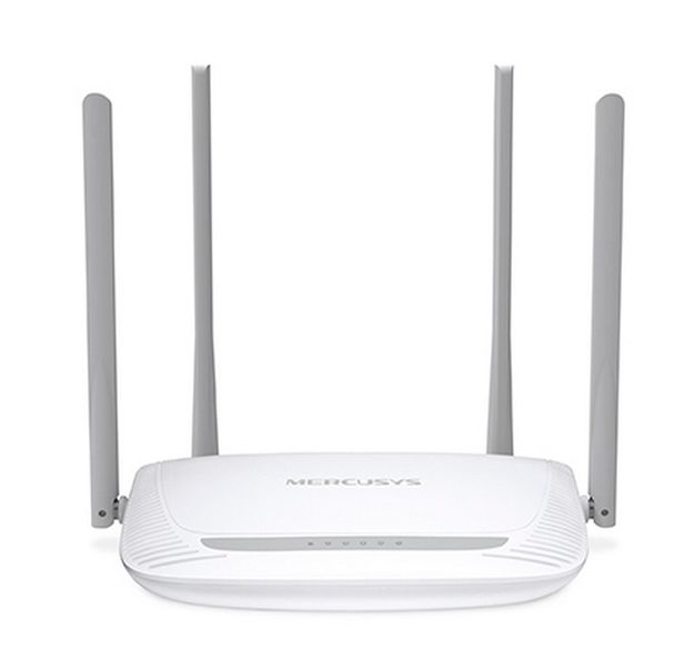 Mocny Ruter Router TP-Link MW325R WiFi 2.4 GHz 300Mbs Duży Zasięg MODEM LAN zdjęcie 4