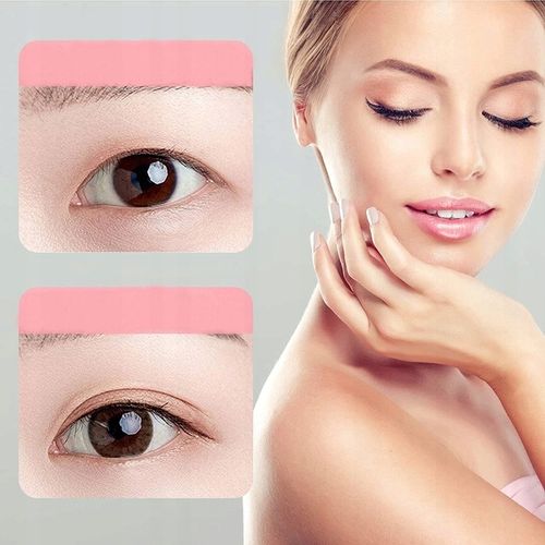 PLASTRY NA OPADAJĄCE POWIEKI TASIEMKI KORYGUJĄCE NIEWIDOCZNE S/M/L 600SZT na Arena.pl