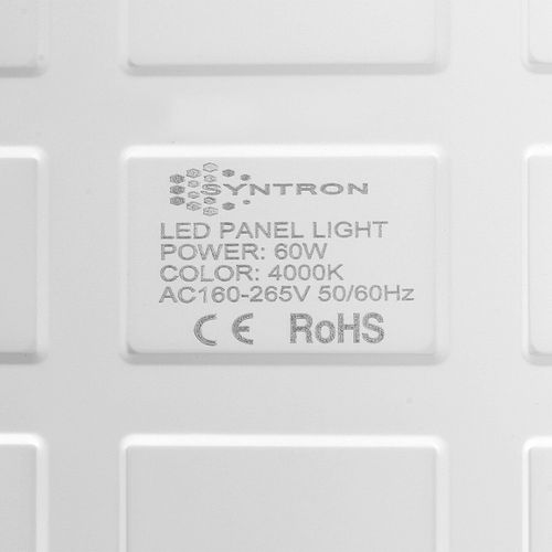 Panel LED 60W NATYNKOWY Kwadratowy 60x60cm Plafon na Arena.pl