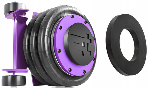 Podnośnik Samochodowy Bałwanek Pneumatyczny 3.5T 3500Kg Żaba na Arena.pl