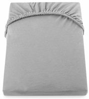 FITTED/AMBER/STEEL/140-160x200+30