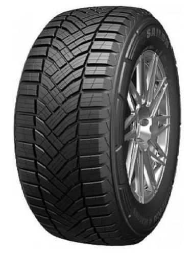 1X 235/60R17C Sailun COMMERCIO 4S 117/115R 2024 na Arena.pl