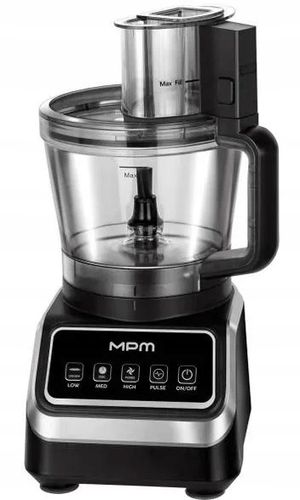 Robot kuchenny MPM MRK-27 Czarny na Arena.pl