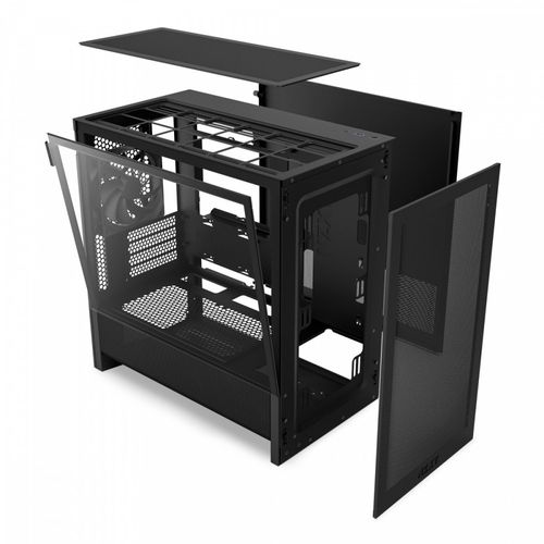 Obudowa NZXT H3 FLOW Black na Arena.pl
