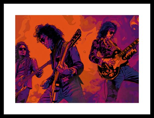 Plakat 35x25cm Mamy To Flow na Arena.pl