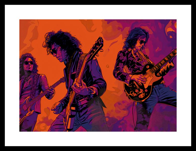 Plakat 35x25cm Mamy To Flow zdjęcie 3