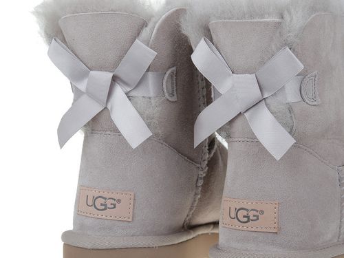 Buty UGG Mini Bailey Bow II 1016501-OYS - 36 na Arena.pl