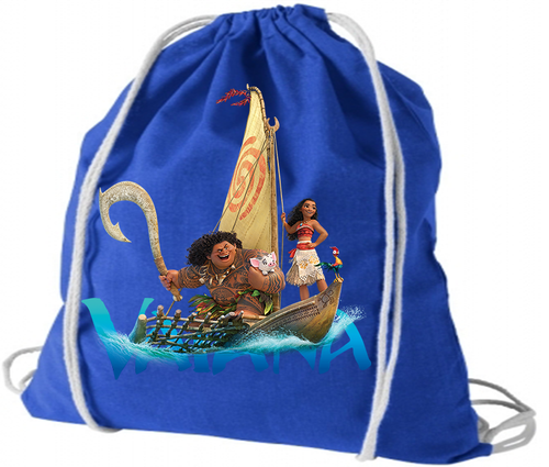 Worek Sportowy Vaiana - Moana na Arena.pl