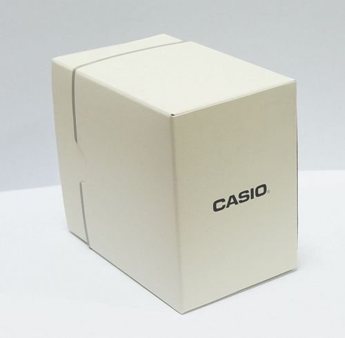 Zegarek złoty Casio Vintage A159WGEA-1EF stoper na Arena.pl