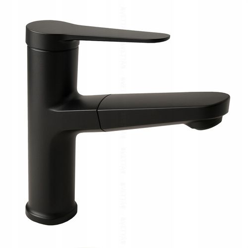 Bateria stojąca VETTÄ umywalkowa WYCIĄGANA kran do umywalki zlewu na Arena.pl