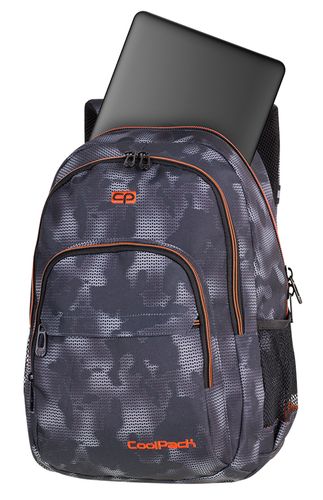 Plecak CoolPack 2018 BASIC MISTY ORANGE A157  || NYGUS SKLEP na Arena.pl