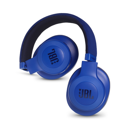 Słuchawki wokółuszne bluetooth JBL E55BTBLU na Arena.pl