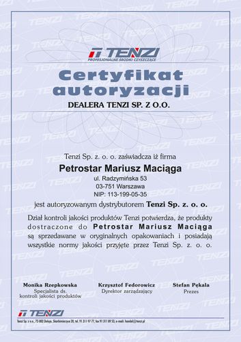 ODMRAŻACZ 0.6L. - TZ D 41 0391 na Arena.pl