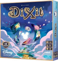 Dixit Disney - wyjątkowa edycja narracyjnej gry rodzinnej w skojarzenia