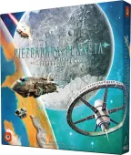 Dodatek do gry planszowej Niezbadana Planeta - Superksiężyc Rozszerzenie