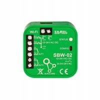 ZAMEL STEROWNIK BRAMOWY WI-FI 2-KANAŁOWY SBW-02