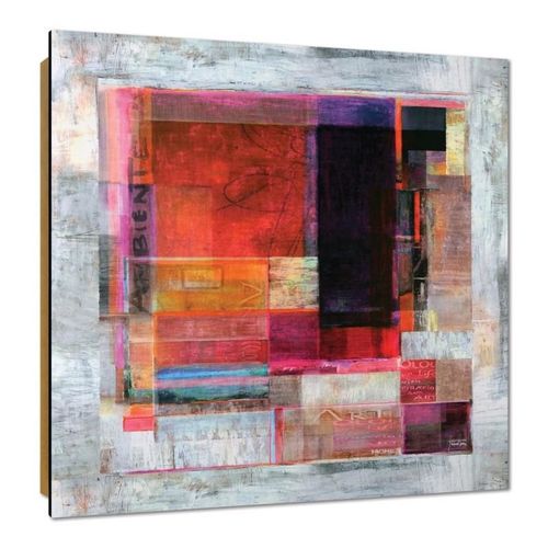 Deco Panel, Abstrakcja artystyczna 100x100 na Arena.pl