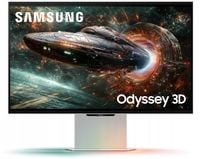 Monitor SAMSUNG Odyssey 3D LS27FG900XUXEN 27 UHD 4K IPS 1ms 165Hz Srebrny
