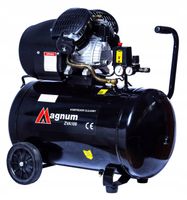 Kompresor olejowy Magnum ZVA102 100 l 8 bar