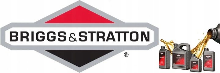 OLEJ SILNIKOWY BRIGGS & STRATTON 0,6 L SAE30 zdjęcie 8