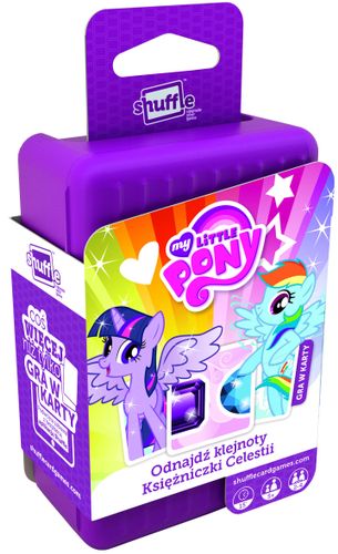 My Little Pony Shuffle na Arena.pl