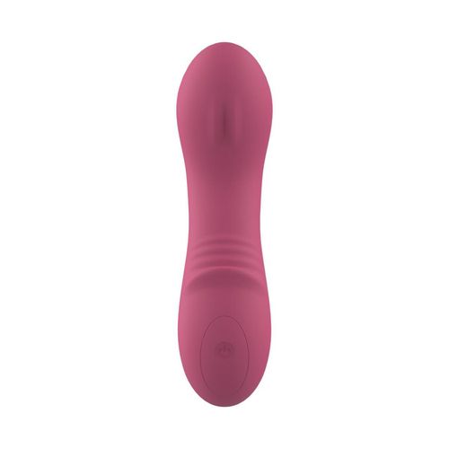 Teazers – Rolling Mini Vibrator – Raspberry Pink na Arena.pl