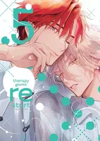 Manga dla dorosłych romans yaoi okruchy życia - Therapy game restart Tom 5