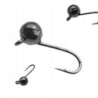 Mormyszka Wolframowa przynęta Podlodowa przelotowa